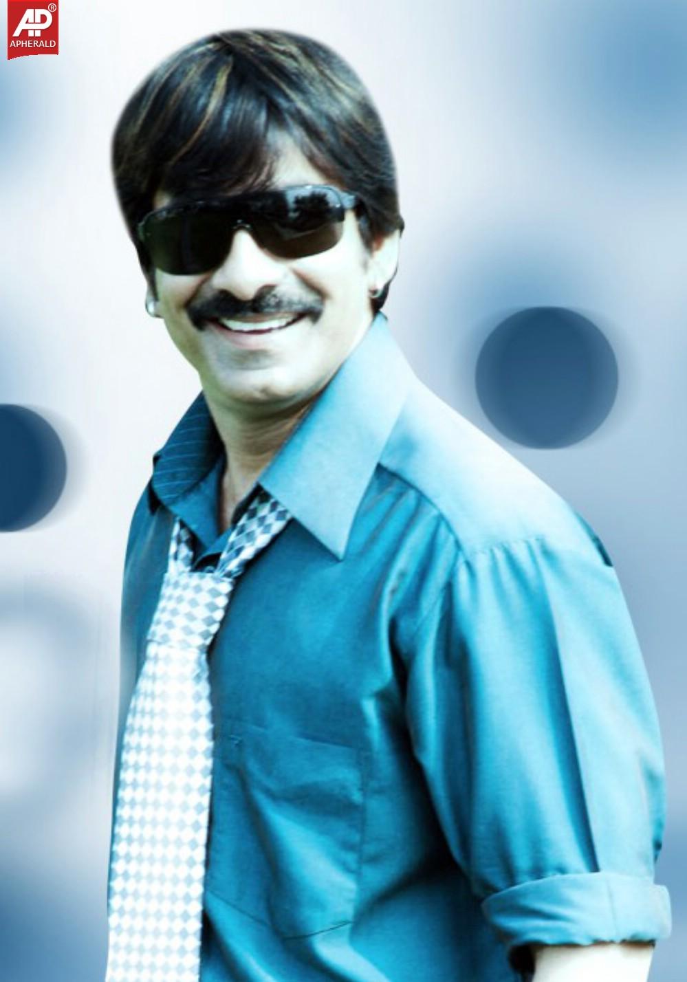 Hero Ravi Teja Photos