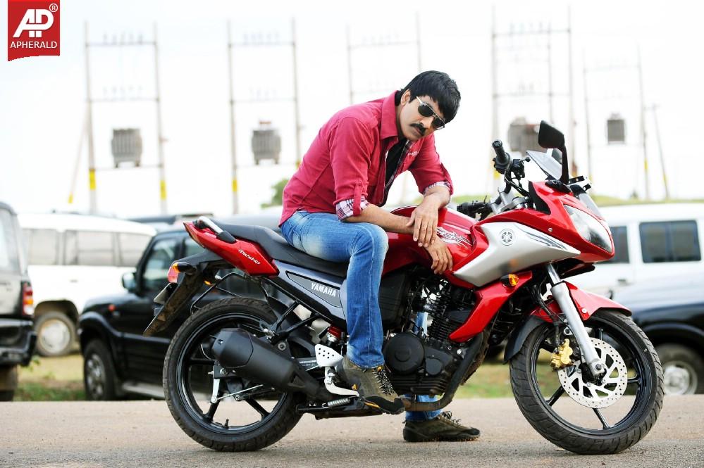 Hero Ravi Teja Photos