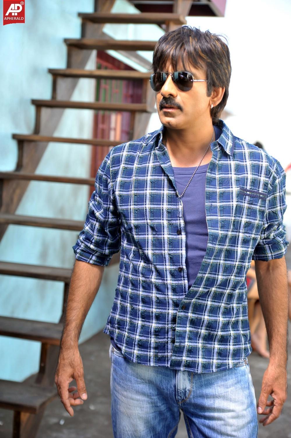 Hero Ravi Teja Photos