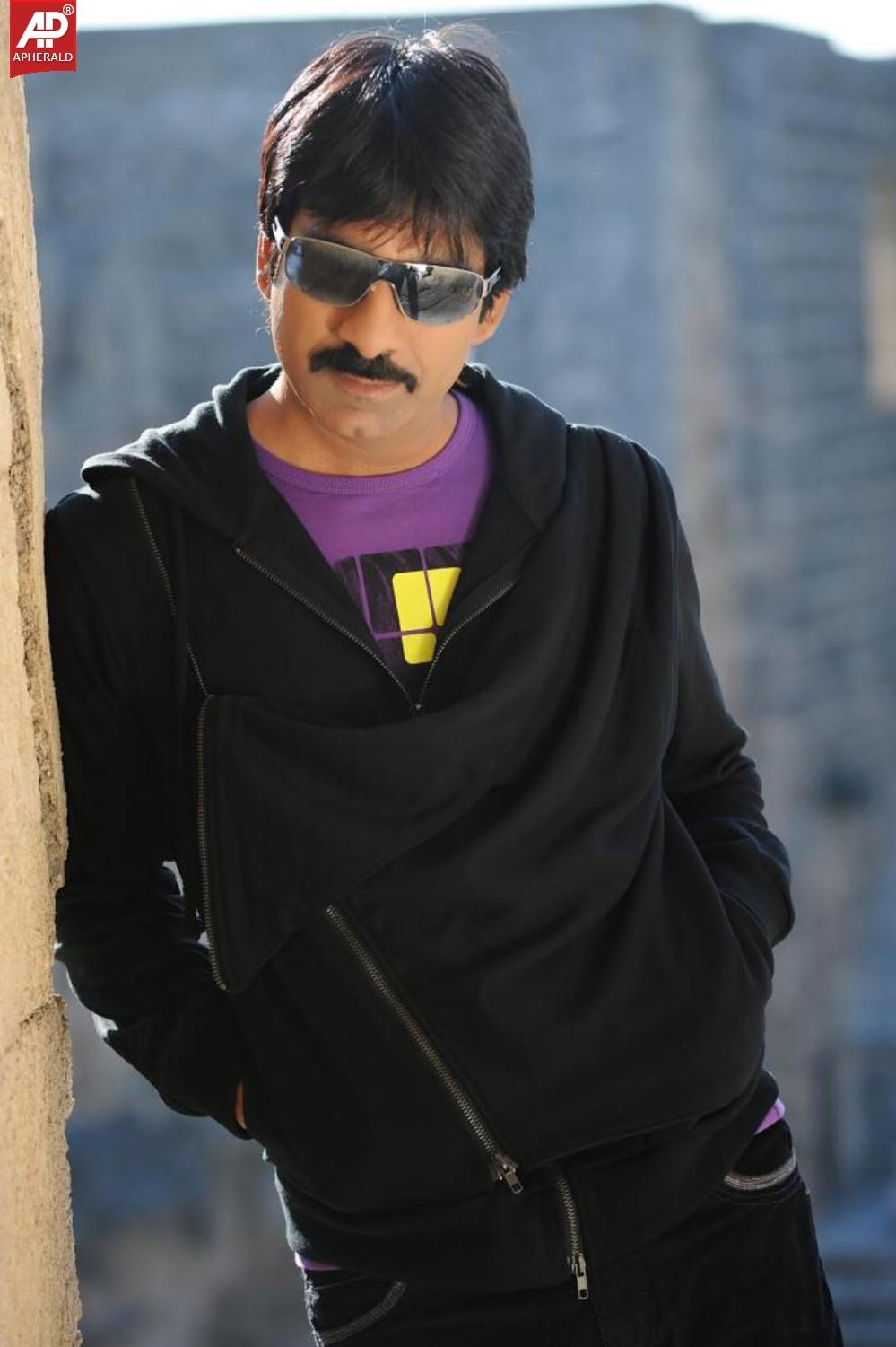 Hero Ravi Teja Photos