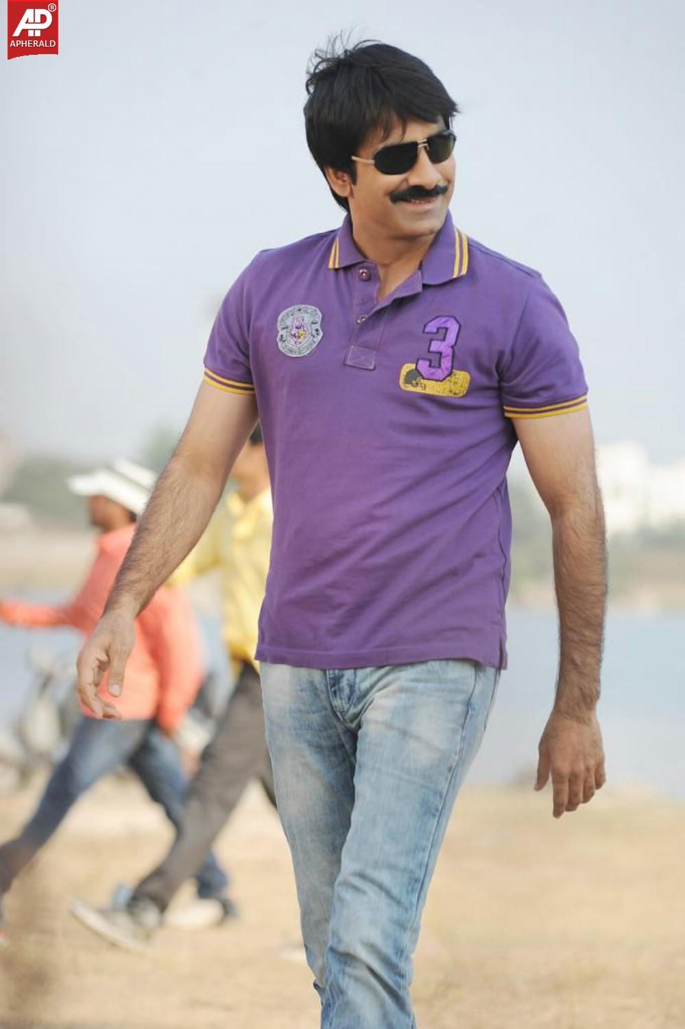 Hero Ravi Teja Photos