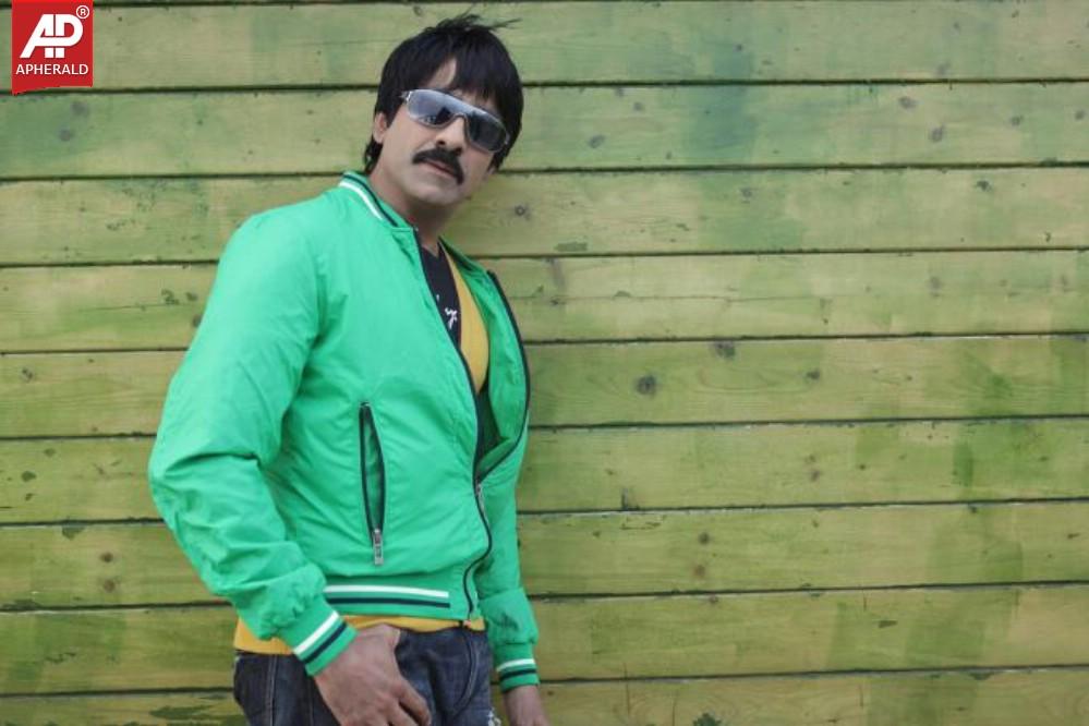 Hero Ravi Teja Photos