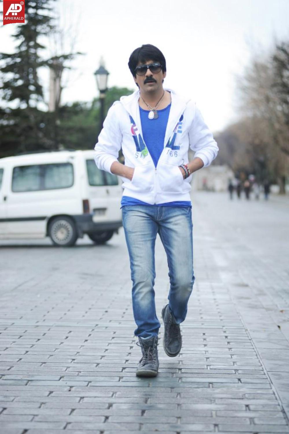 Hero Ravi Teja Photos