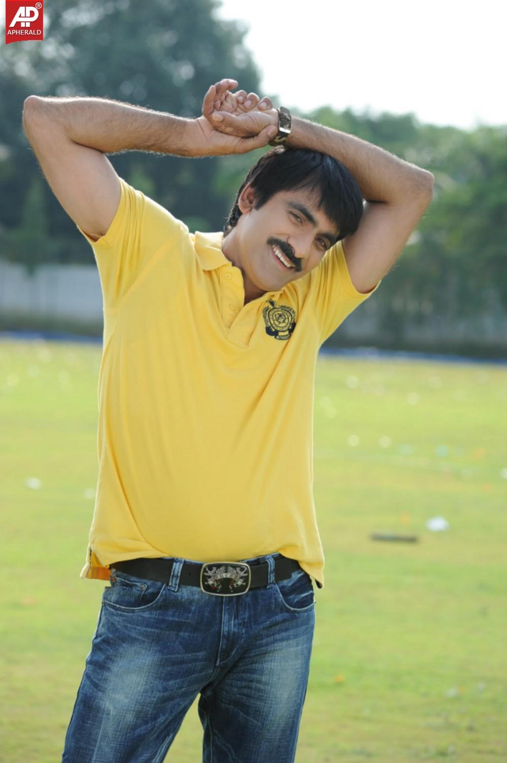 Hero Ravi Teja Photos