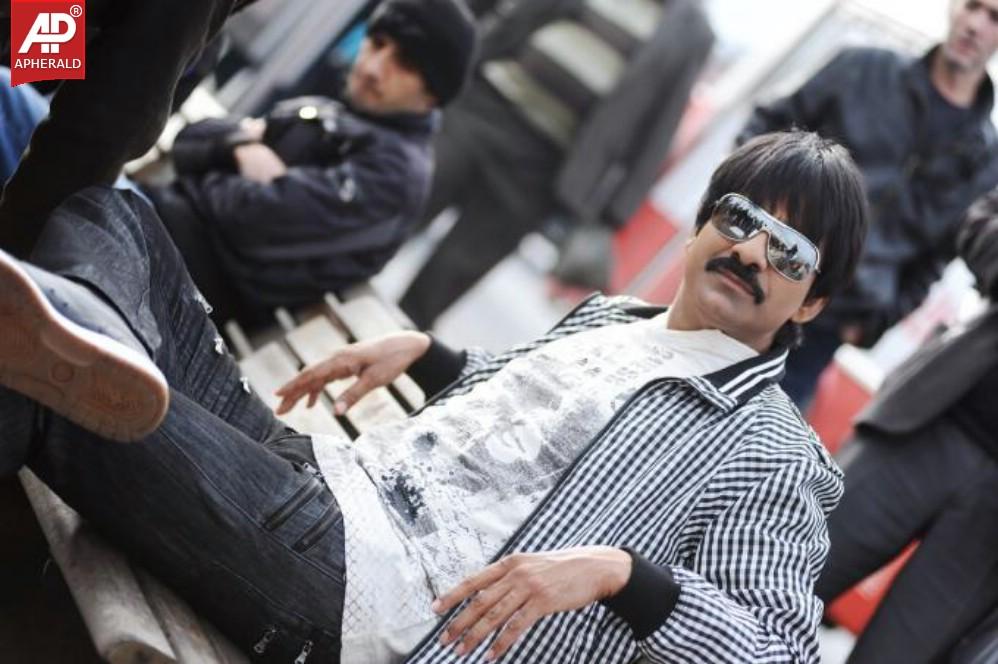 Hero Ravi Teja Photos