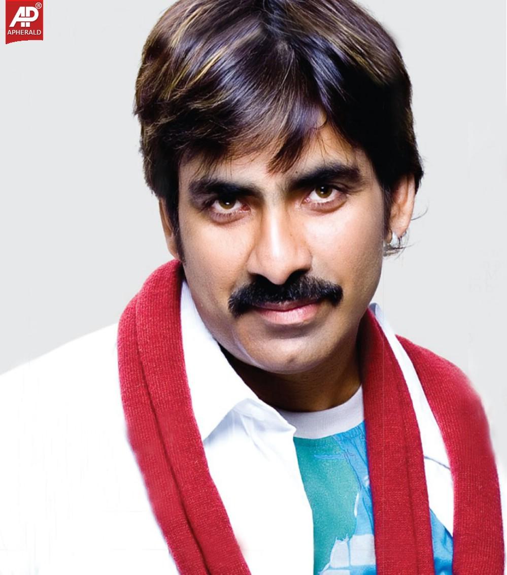 Hero Ravi Teja Photos