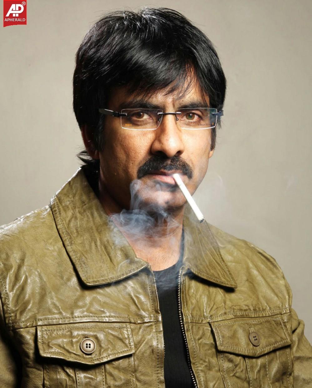 Hero Ravi Teja Photos