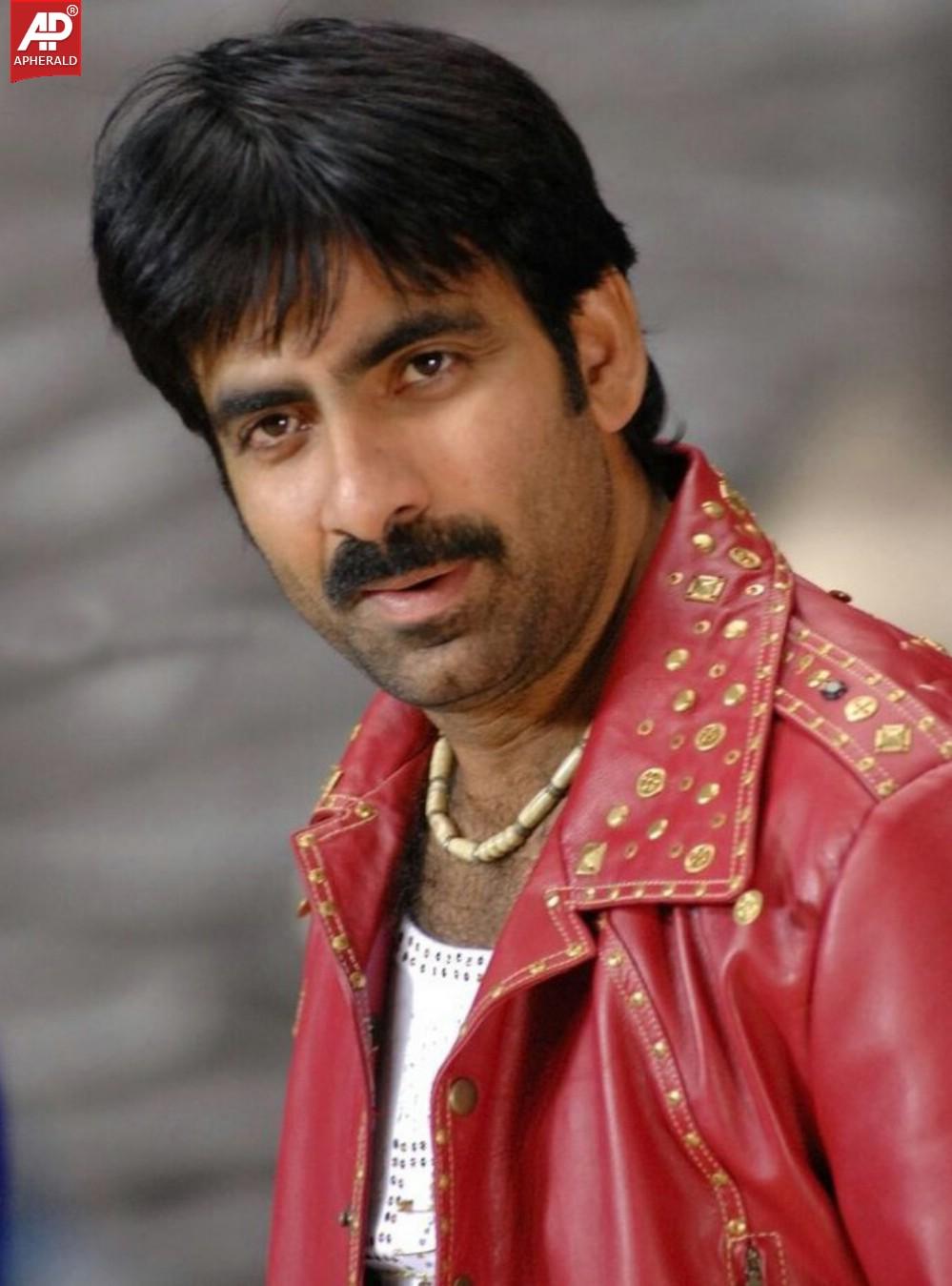 Hero Ravi Teja Photos