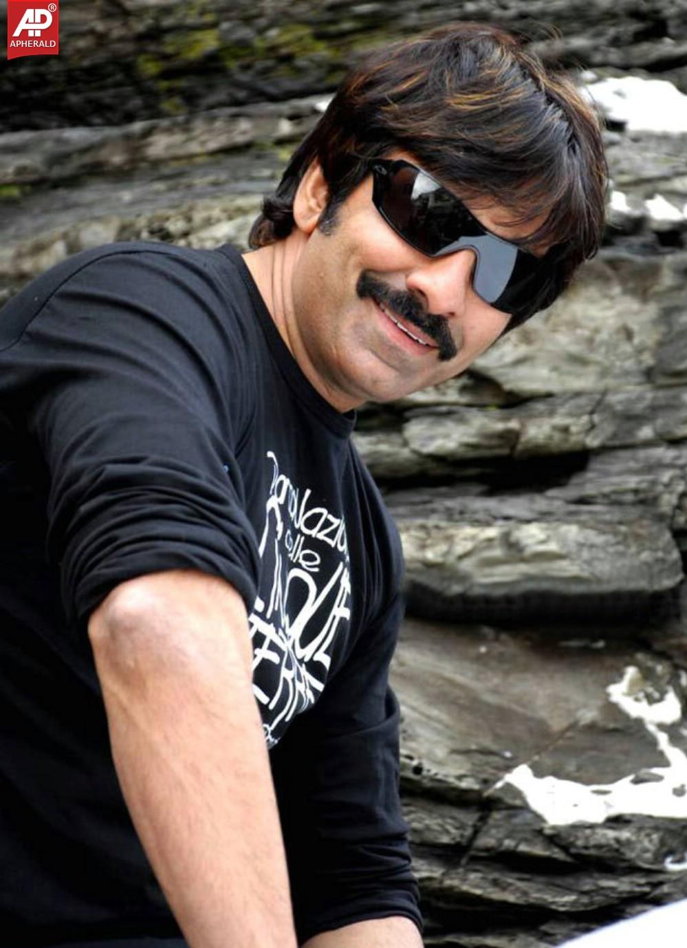 Hero Ravi Teja Photos