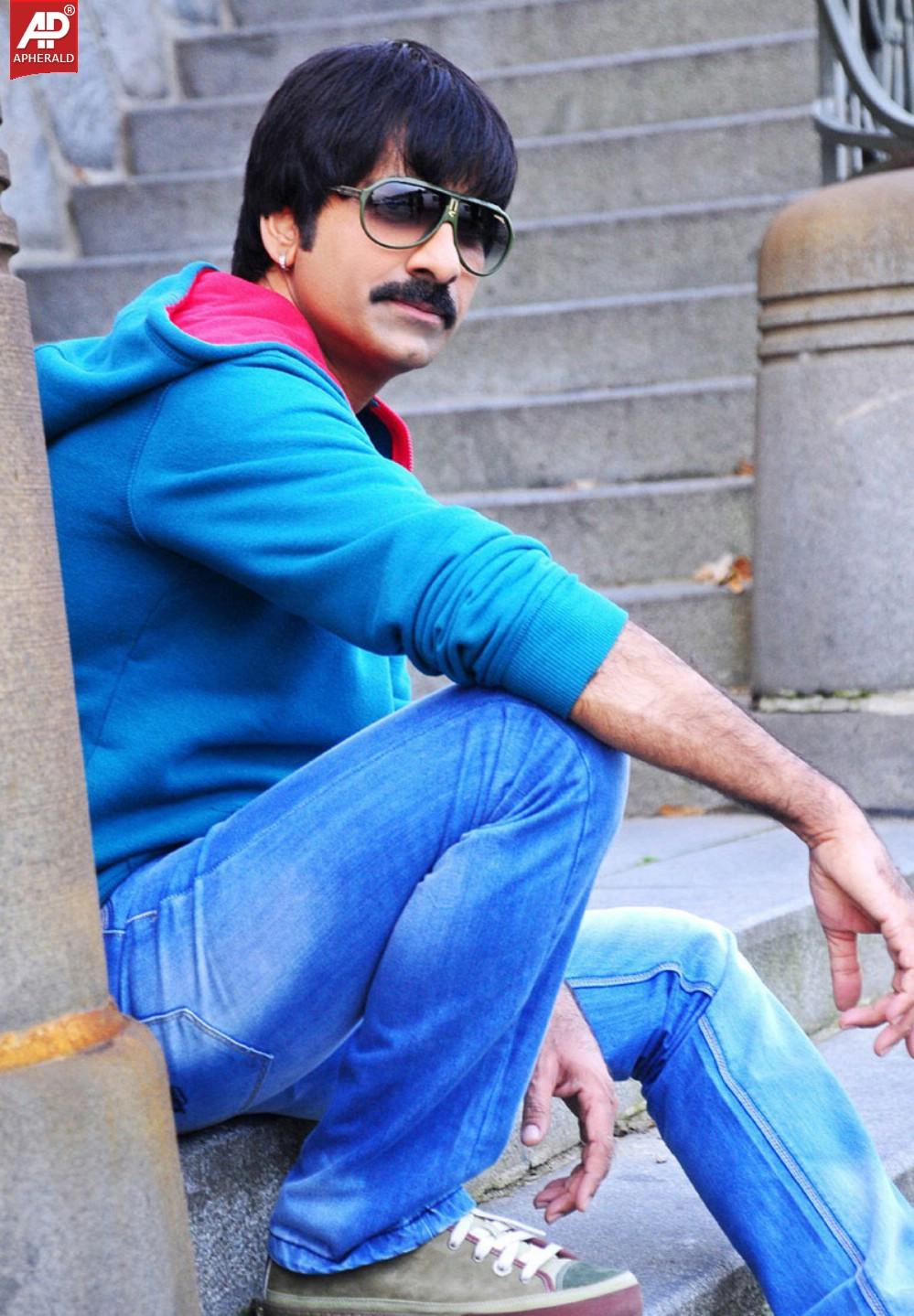 Hero Ravi Teja Photos