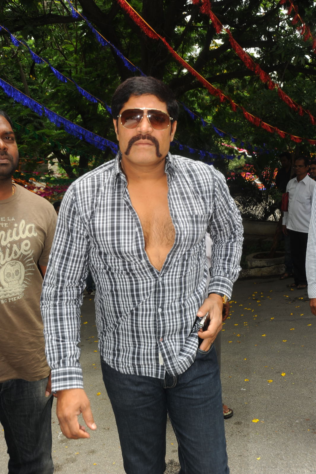 Hero SriHari Latest Stills