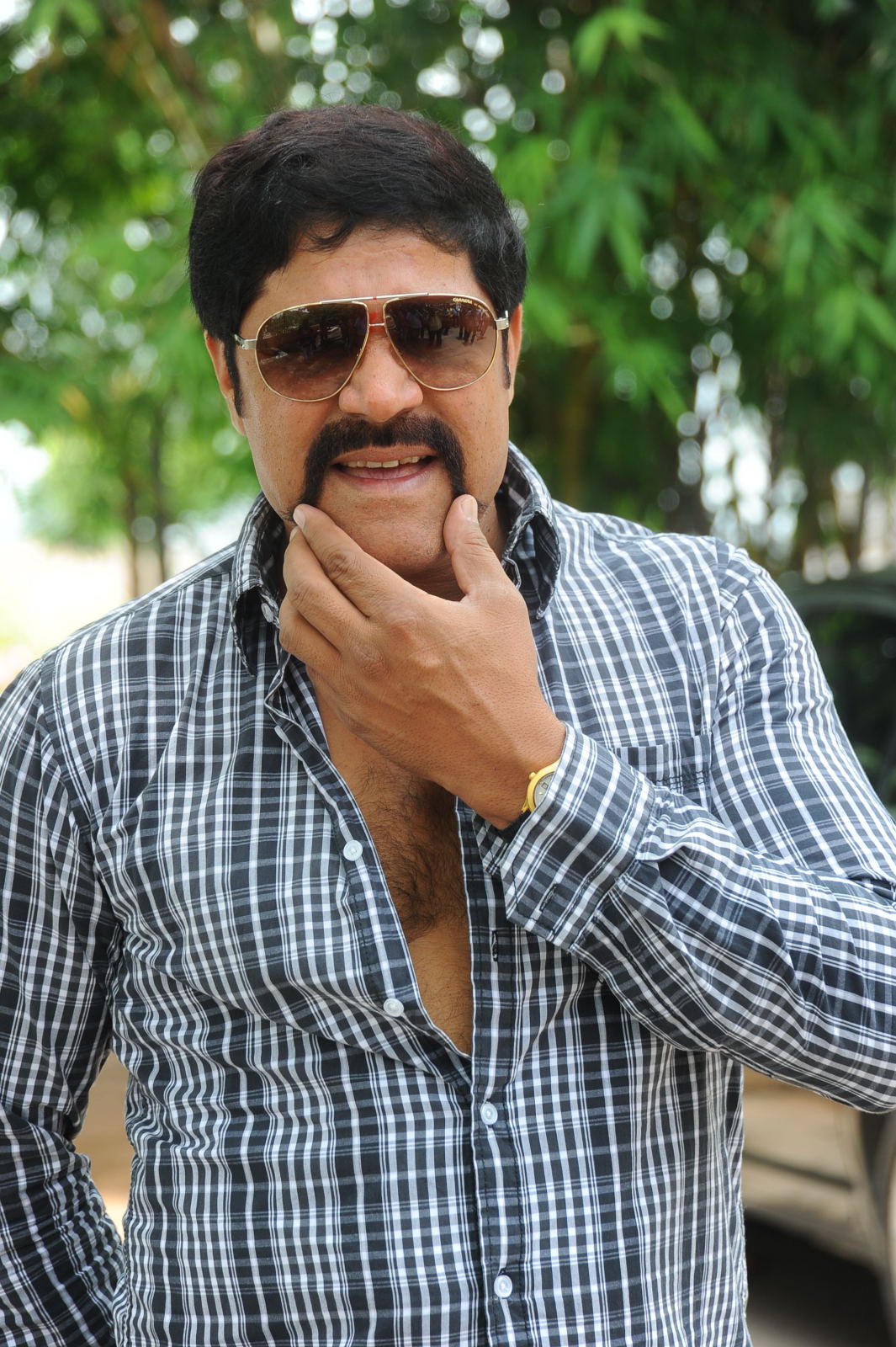 Hero SriHari Latest Stills