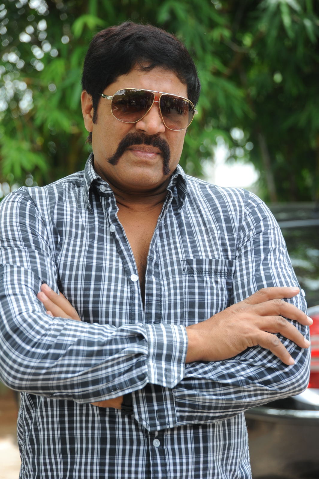 Hero SriHari Latest Stills