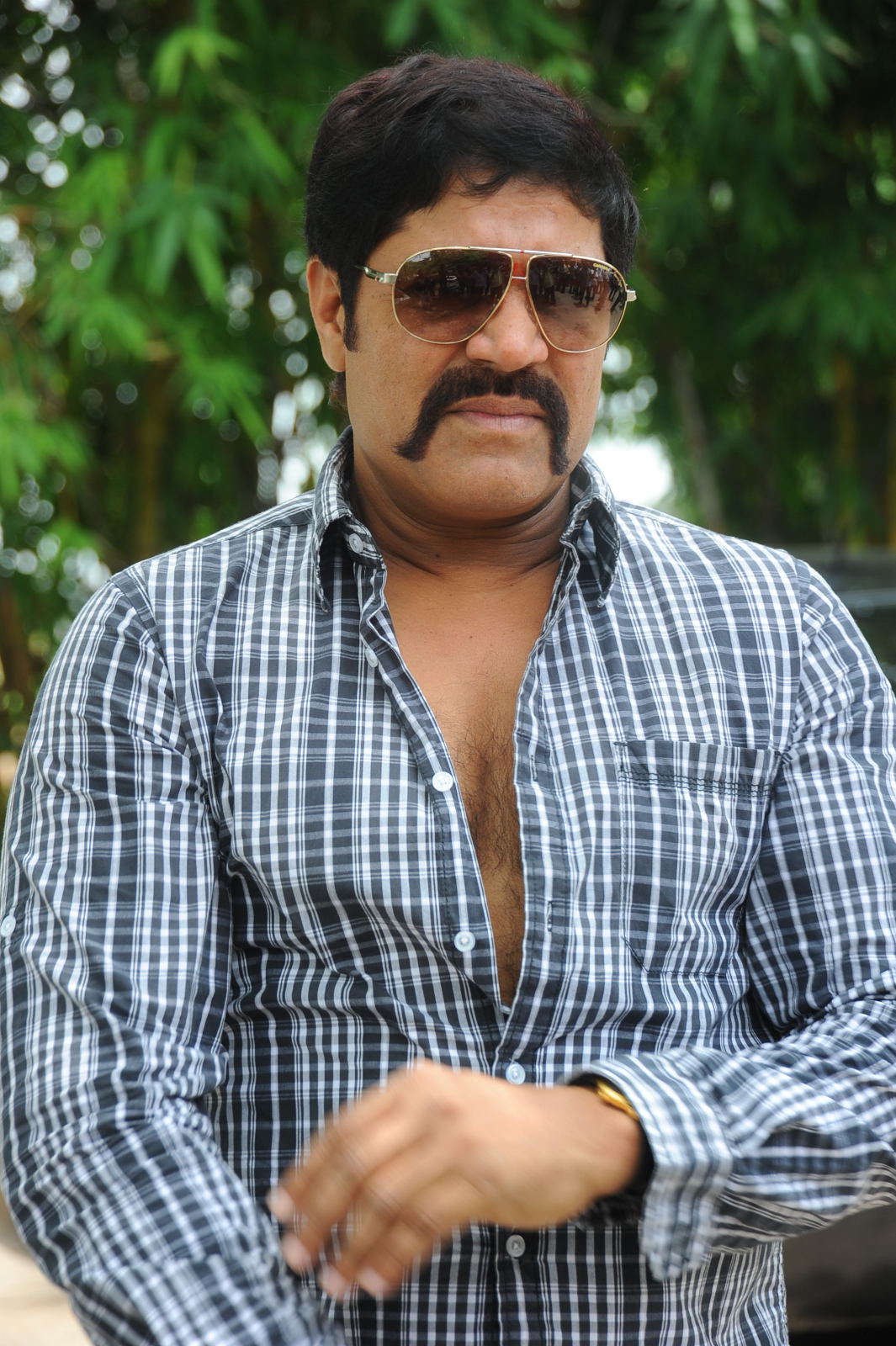 Hero SriHari Latest Stills