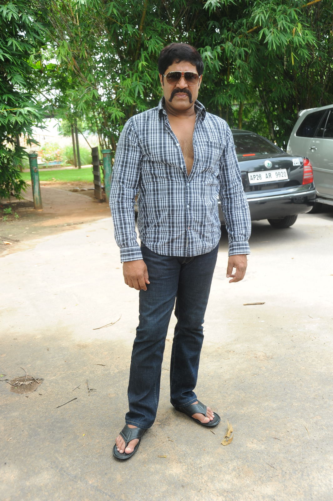 Hero SriHari Latest Stills