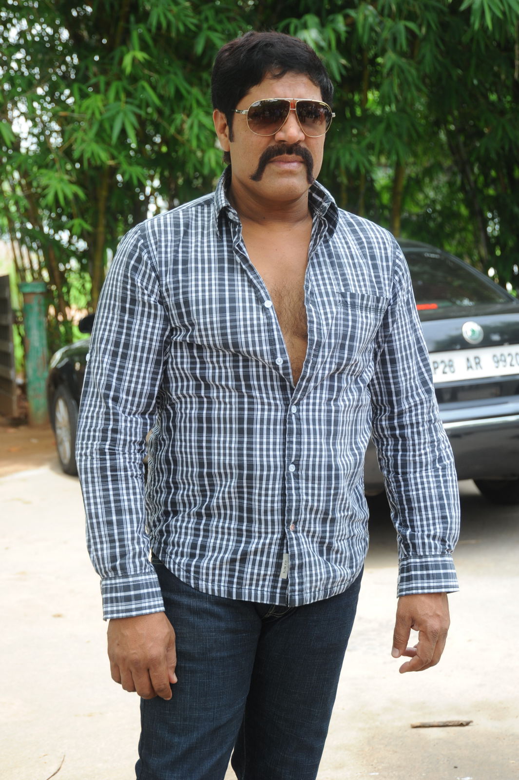 Hero SriHari Latest Stills