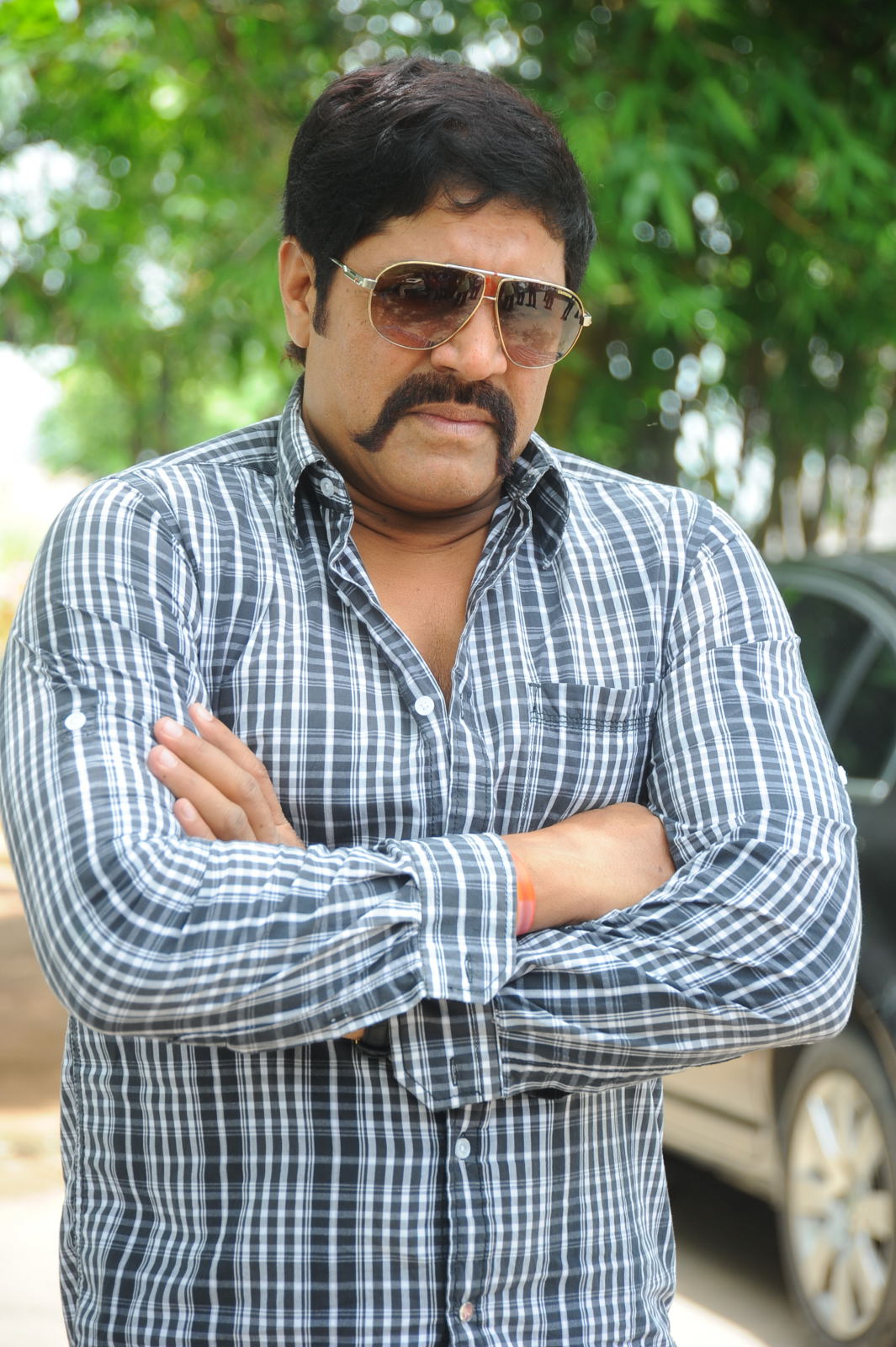 Hero SriHari Latest Stills