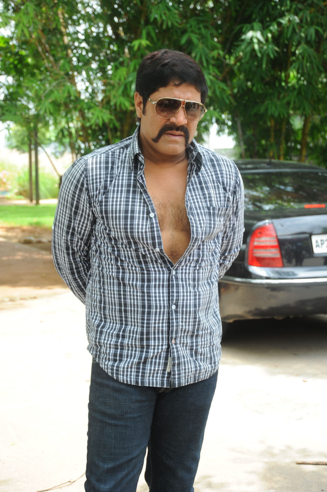 Hero SriHari Latest Stills