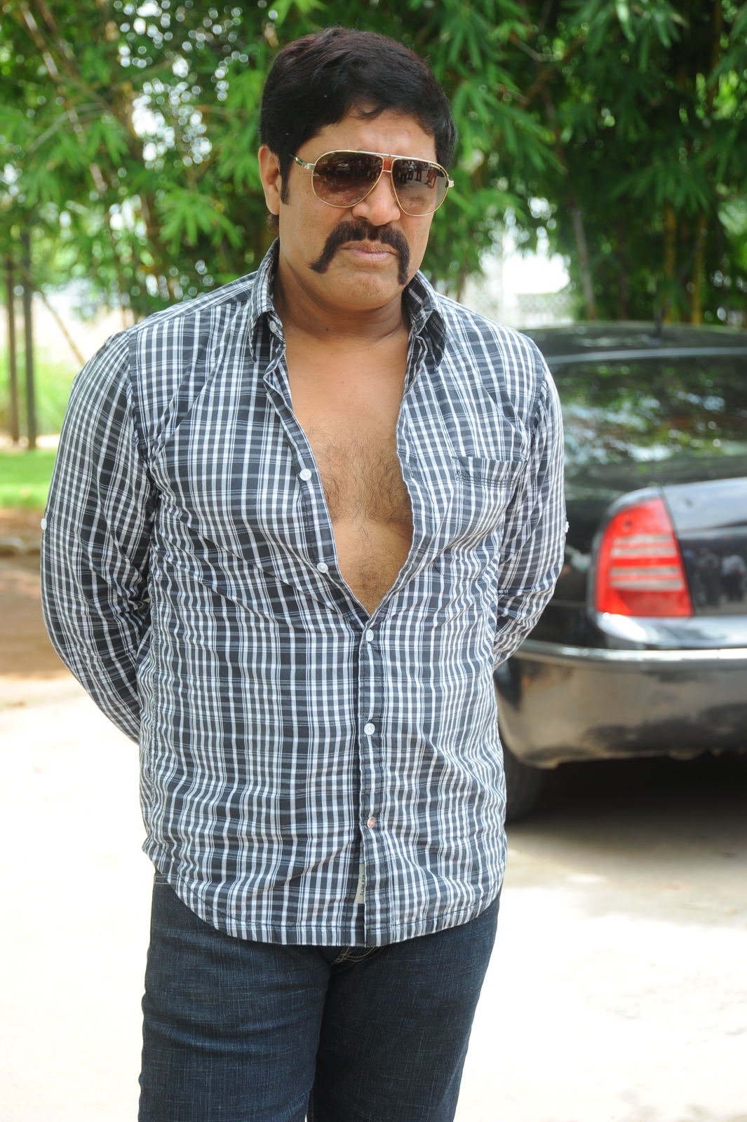 Hero SriHari Latest Stills