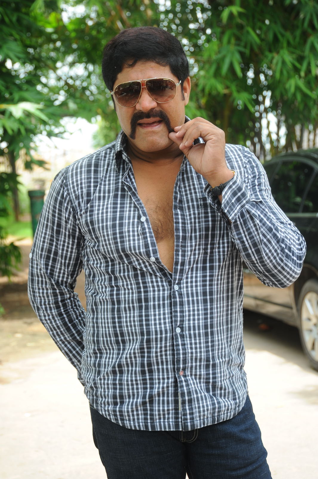 Hero SriHari Latest Stills