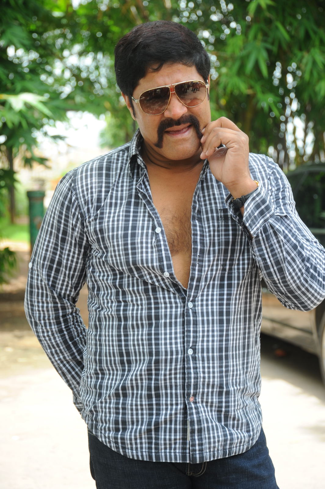 Hero SriHari Latest Stills