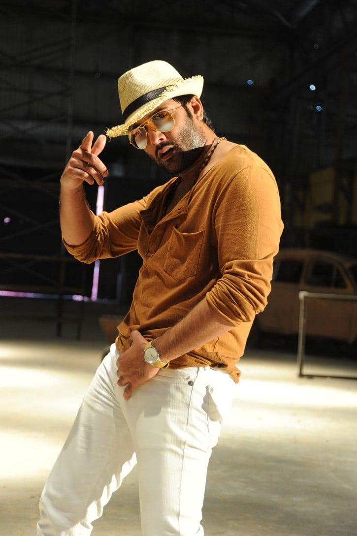 Hero Tarun Stills