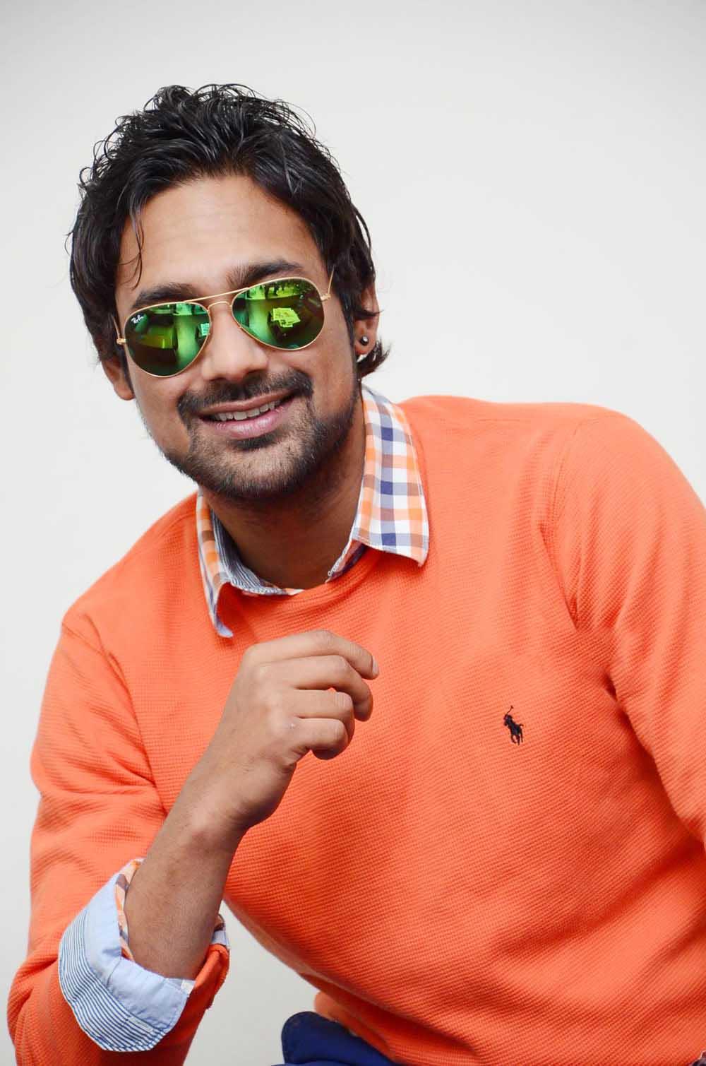 Hero Varun Sandesh Latest Stills