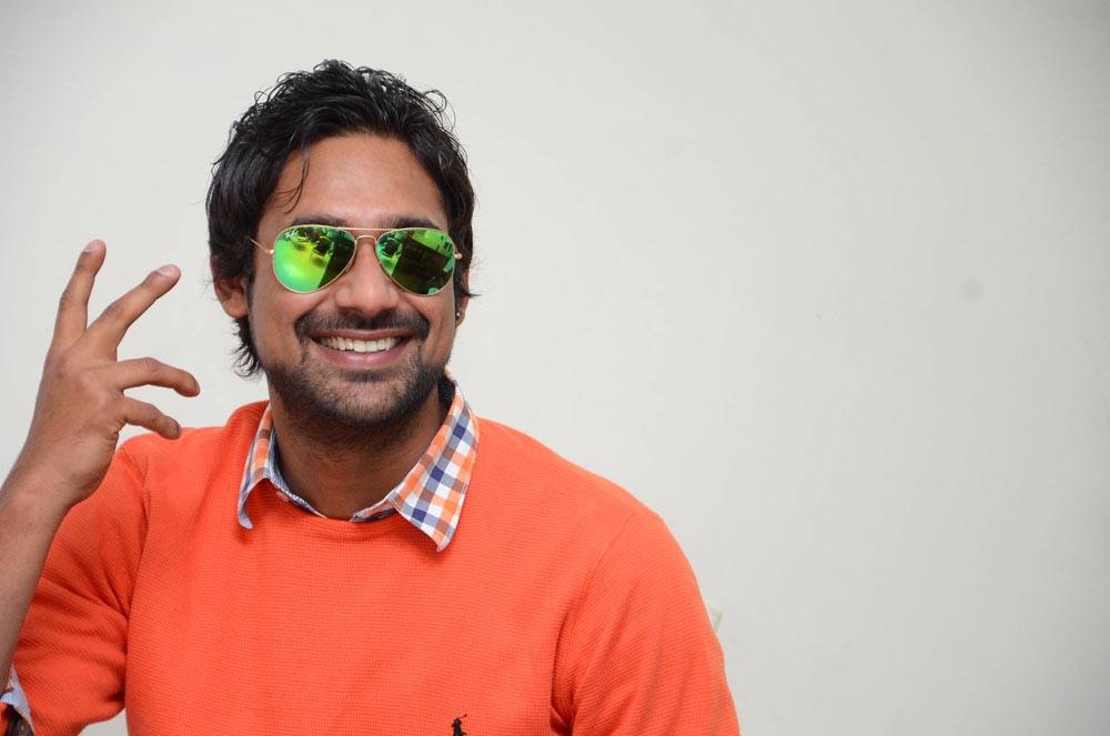 Hero Varun Sandesh Latest Stills