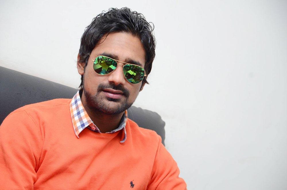 Hero Varun Sandesh Latest Stills