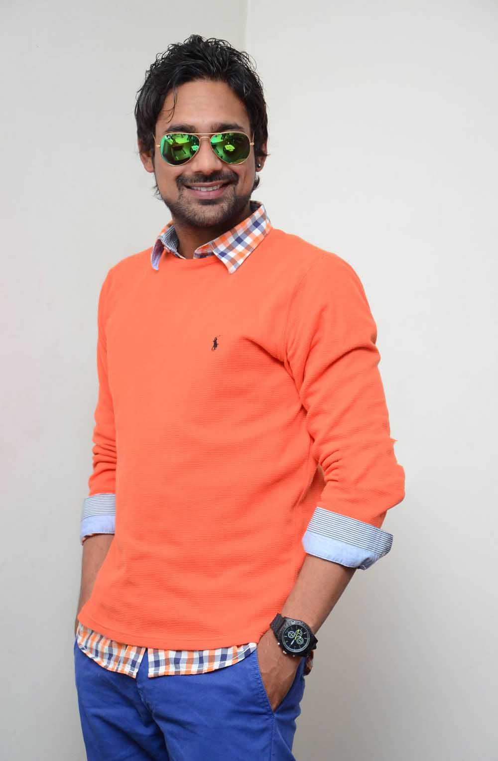 Hero Varun Sandesh Latest Stills