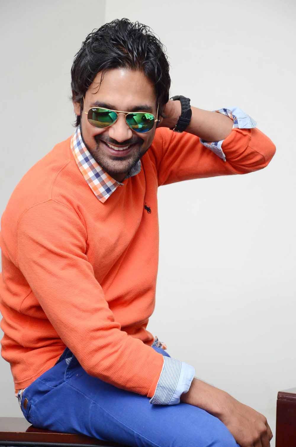 Hero Varun Sandesh Latest Stills