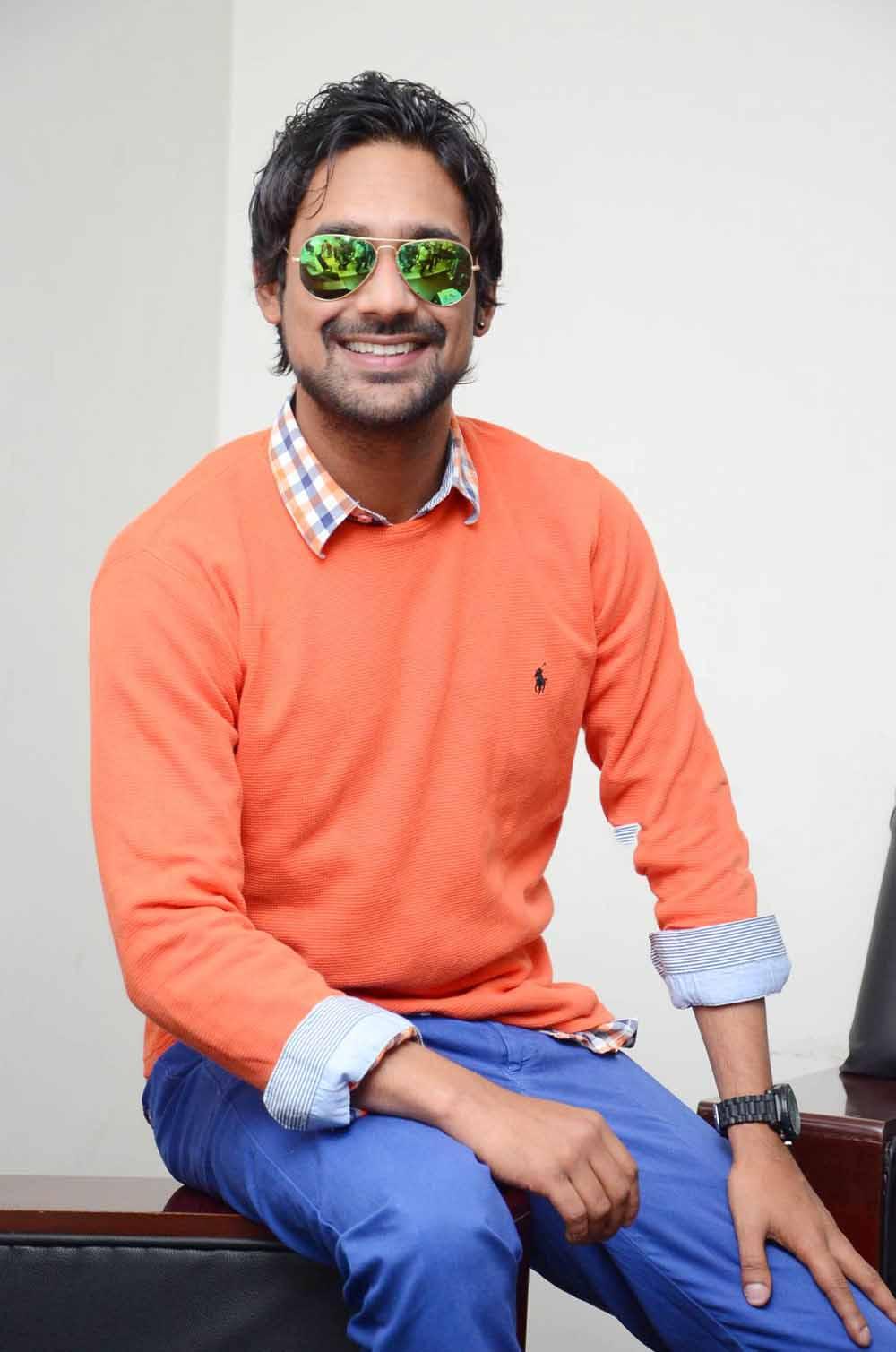 Hero Varun Sandesh Latest Stills