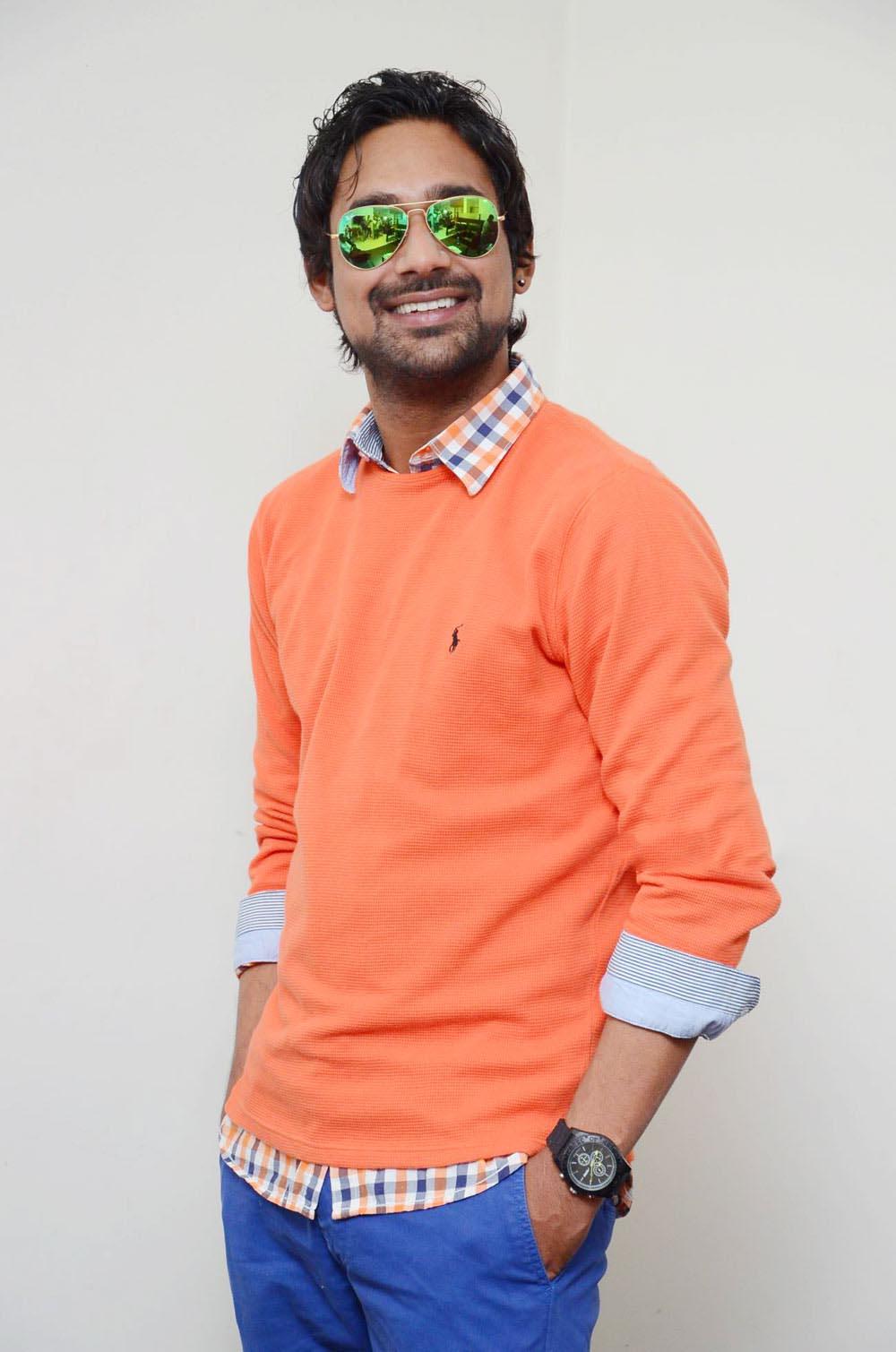 Hero Varun Sandesh Latest Stills