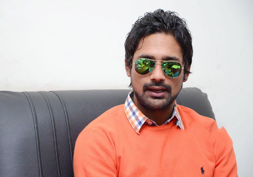 Hero Varun Sandesh Latest Stills