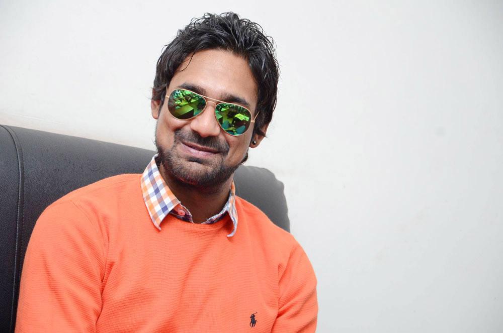 Hero Varun Sandesh Latest Stills