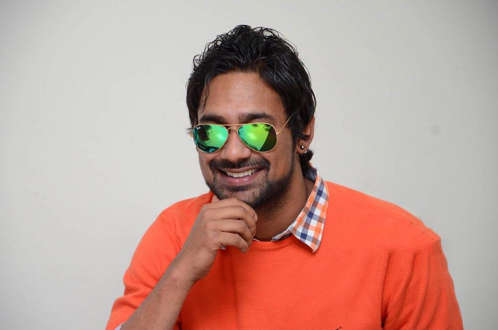 Hero Varun Sandesh Latest Stills