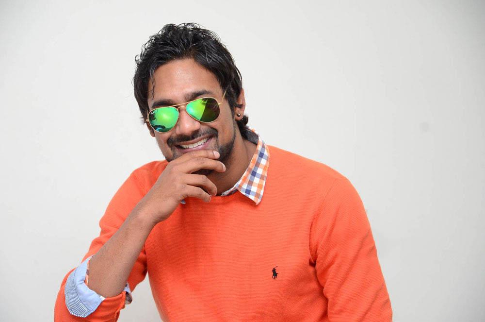 Hero Varun Sandesh Latest Stills