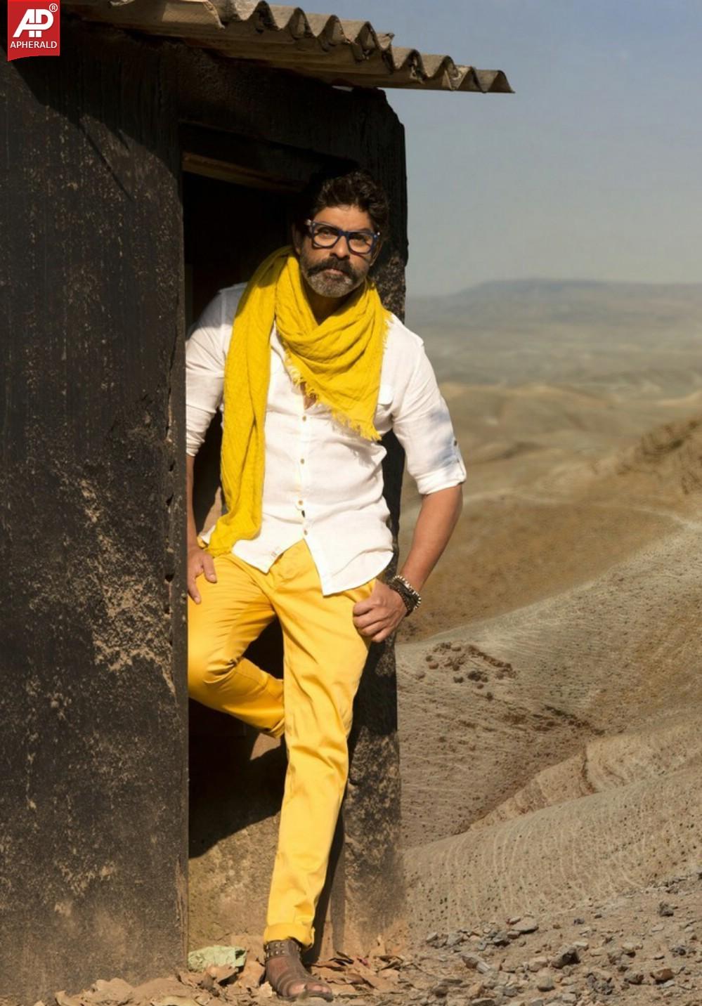 Jagapathi Babu Latest Images