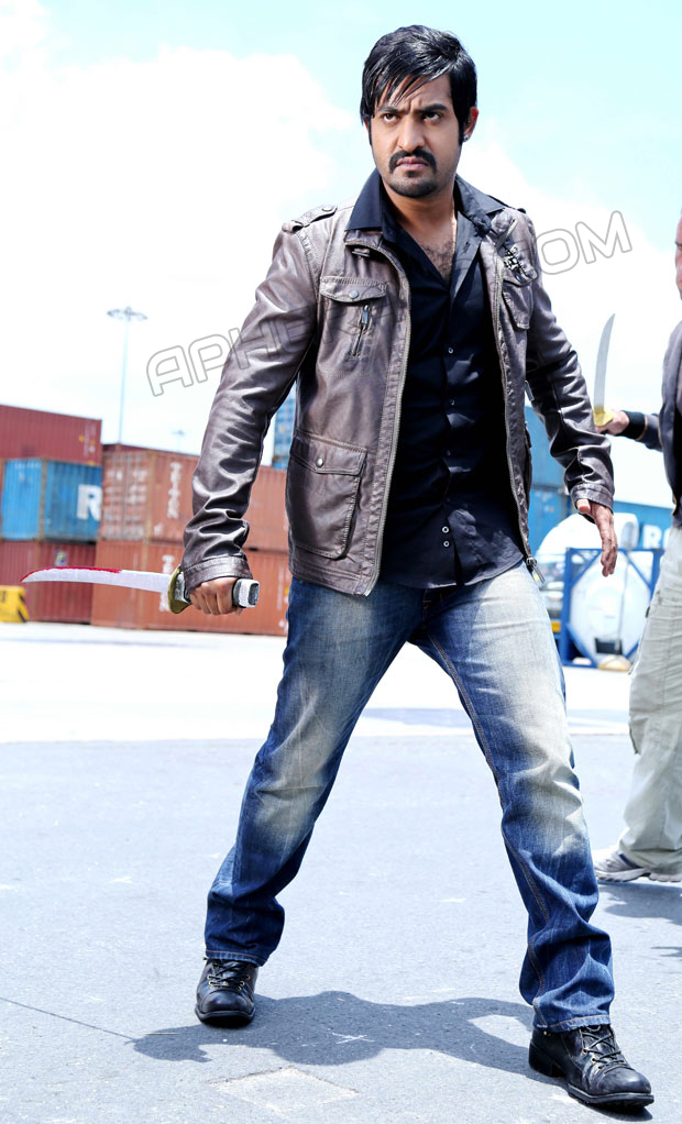 Jr NTR Latest Stills in Baadshah Movie