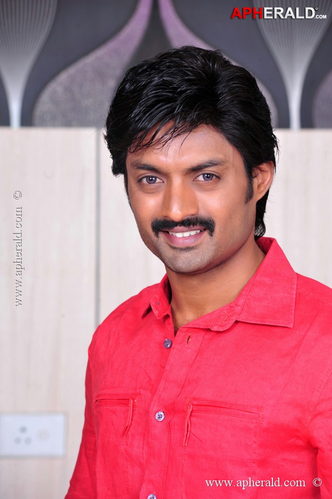 Kalyan Ram in OM 3D Movie