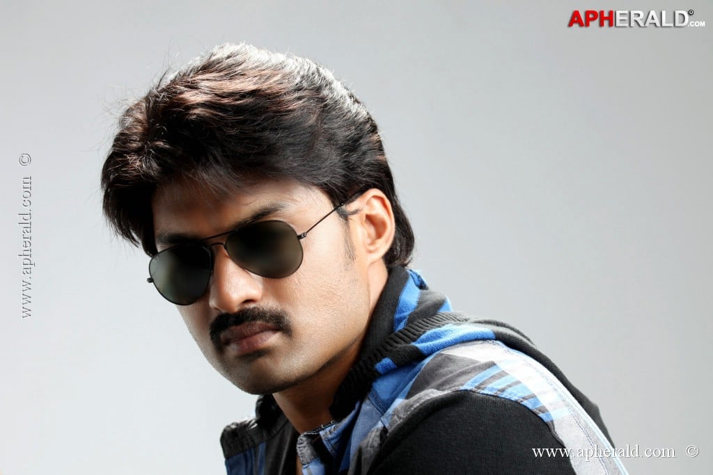 Kalyan Ram in OM 3D Movie