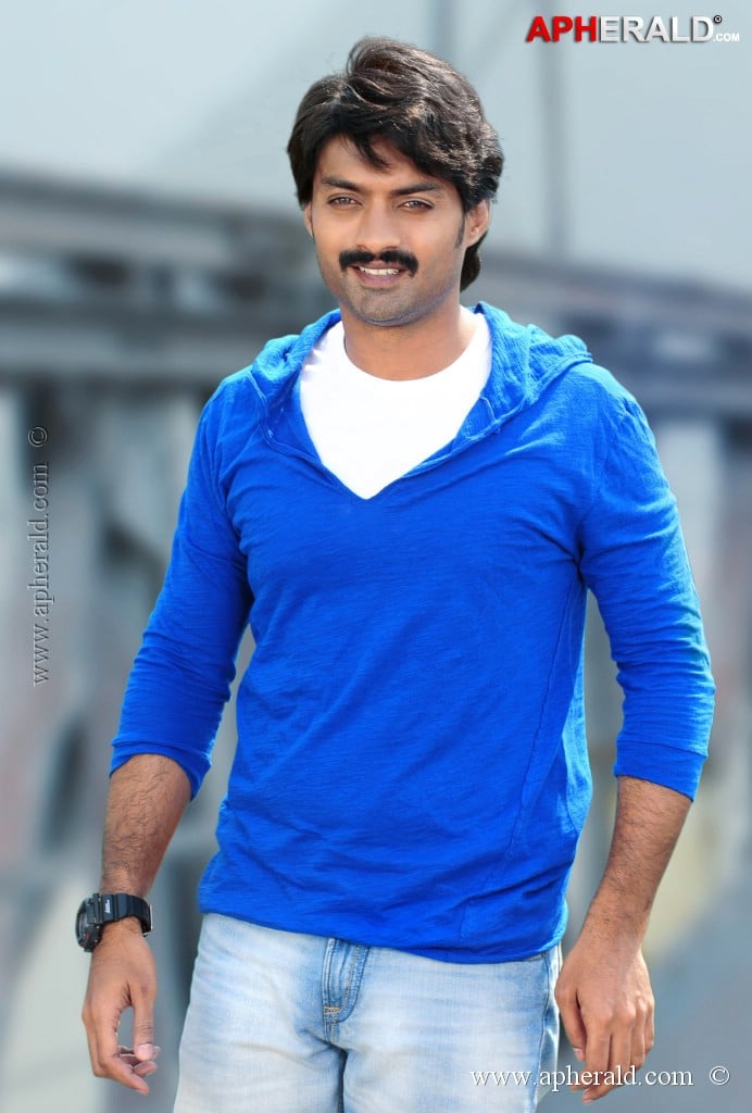 Kalyan Ram in OM 3D Movie