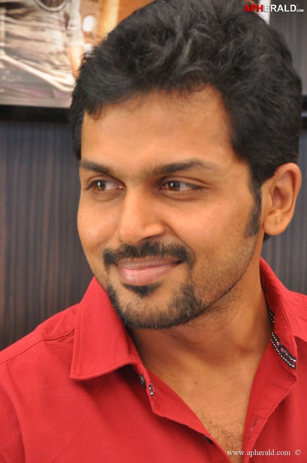 Karthi New Stills