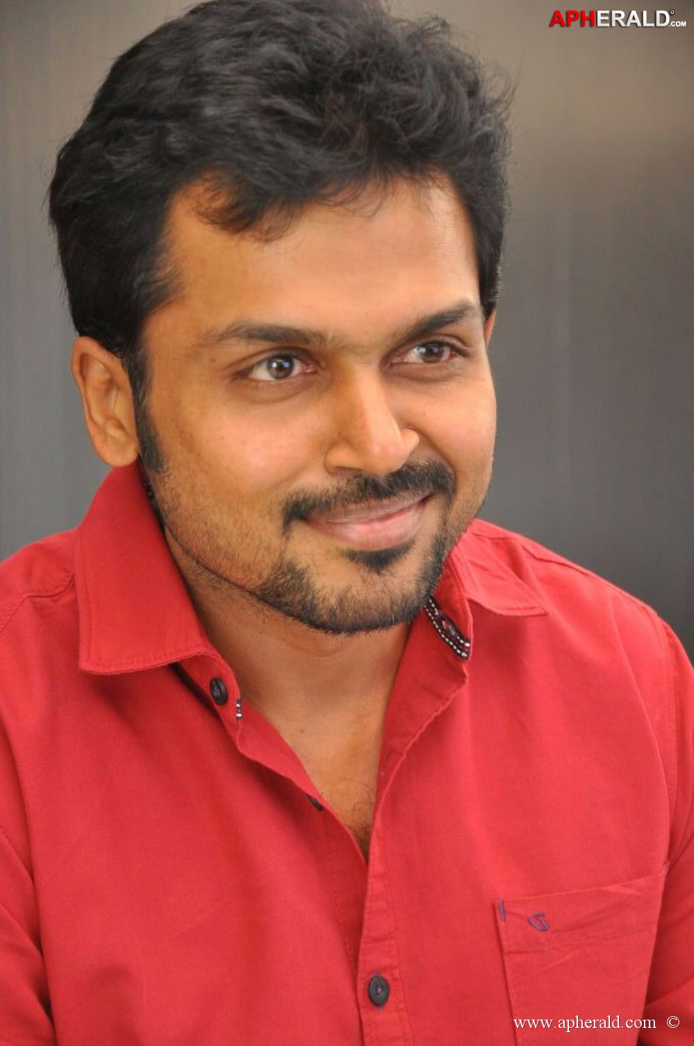 Karthi New Stills