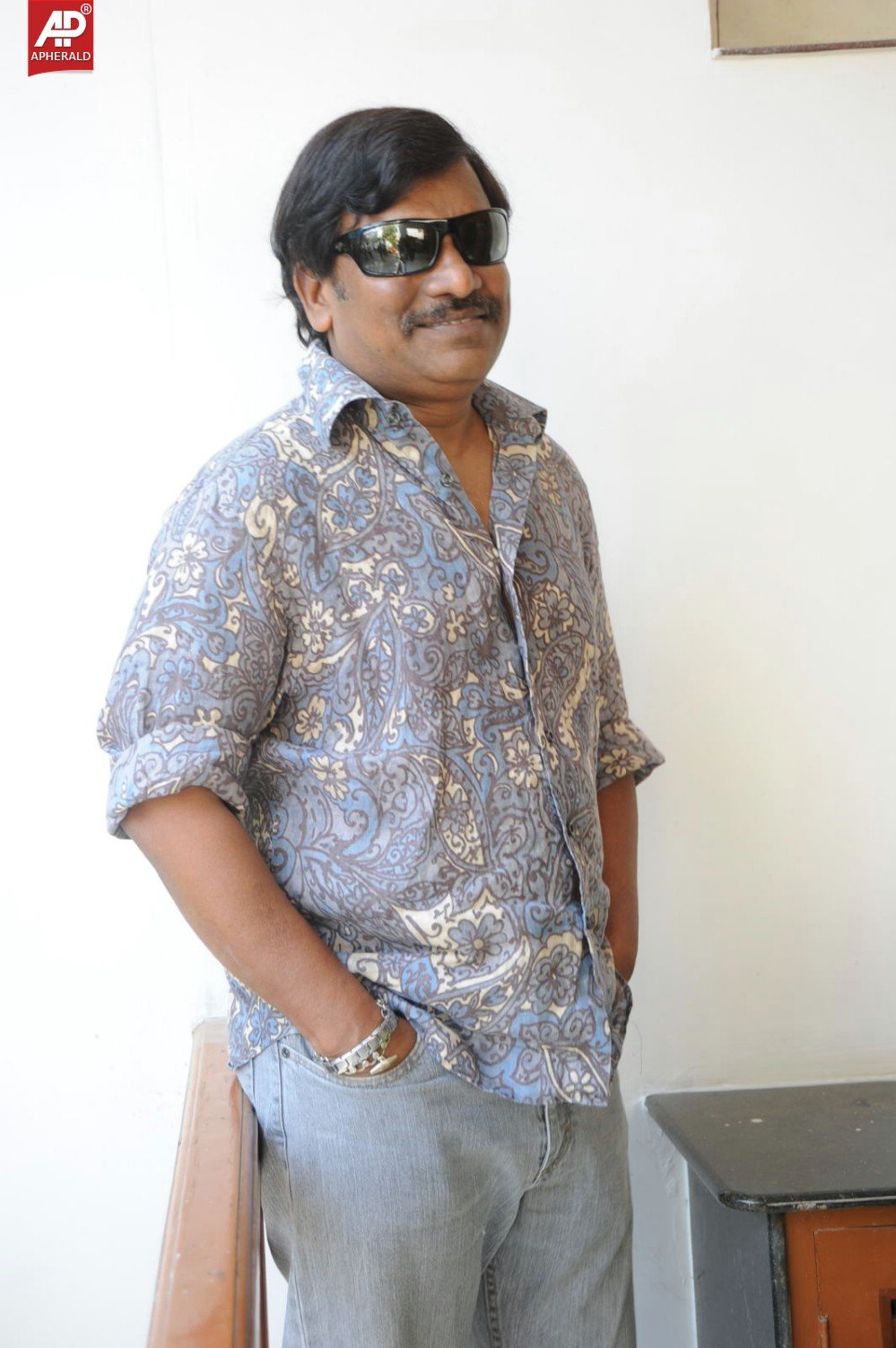 Krishna Vamsi New Stills