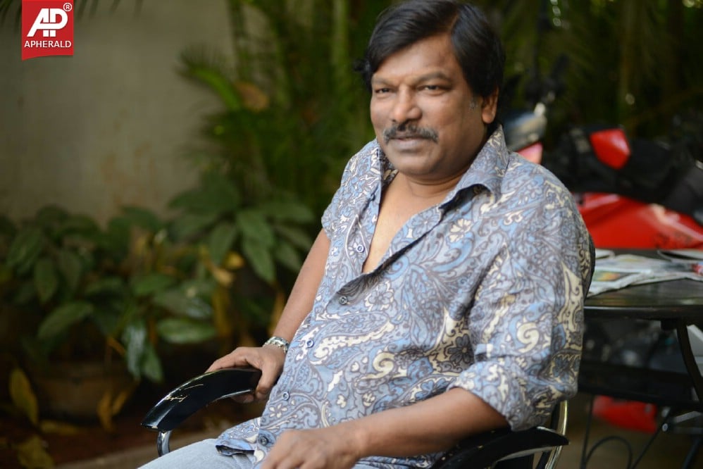 Krishna Vamsi New Stills