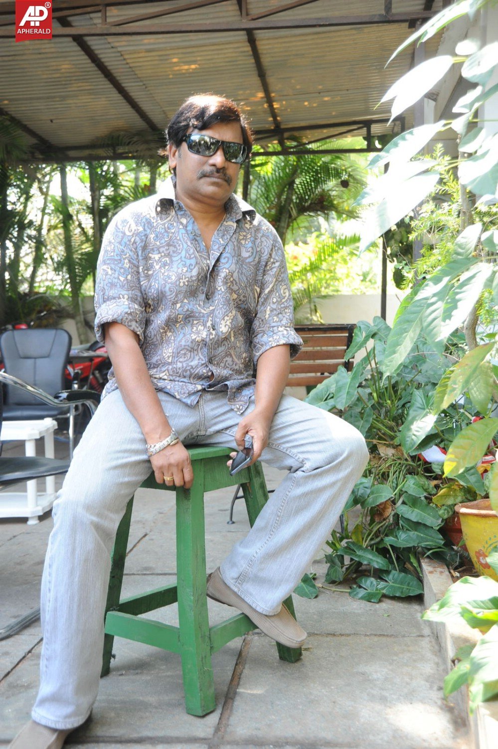 Krishna Vamsi New Stills