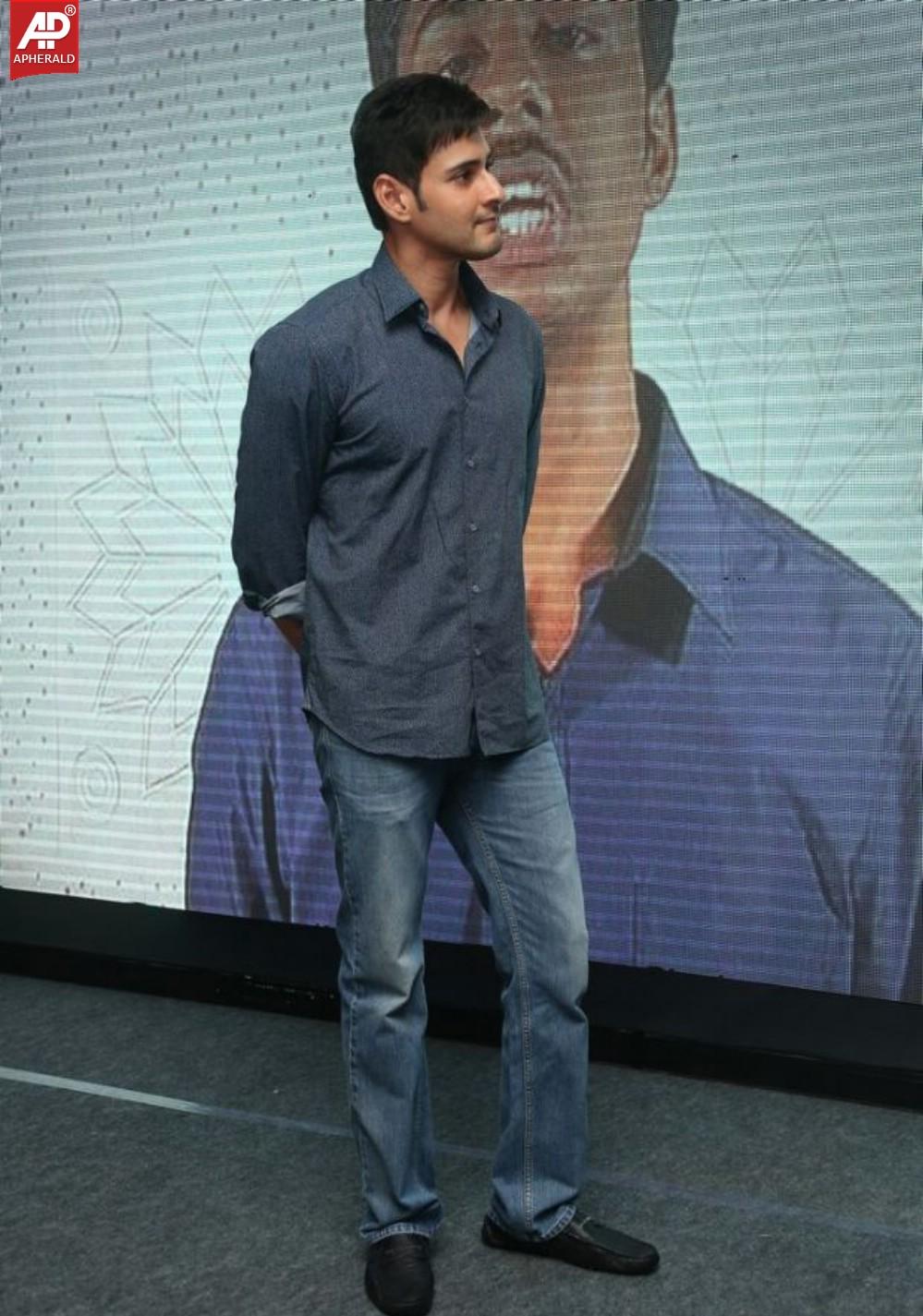 Mahesh Babu Latest Photos