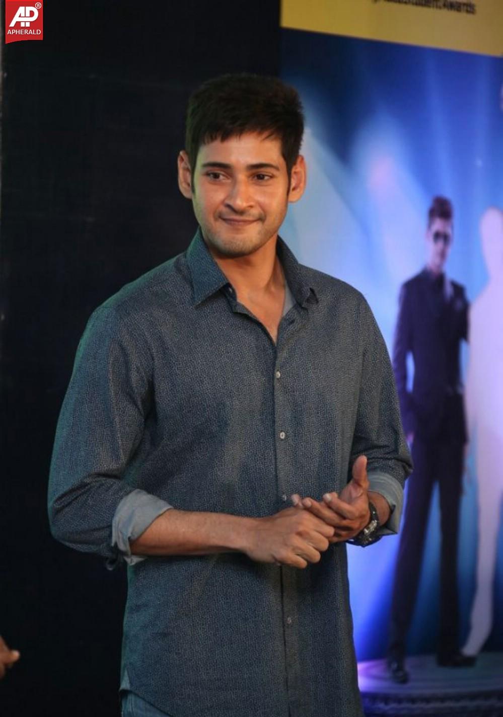 Mahesh Babu Latest Photos