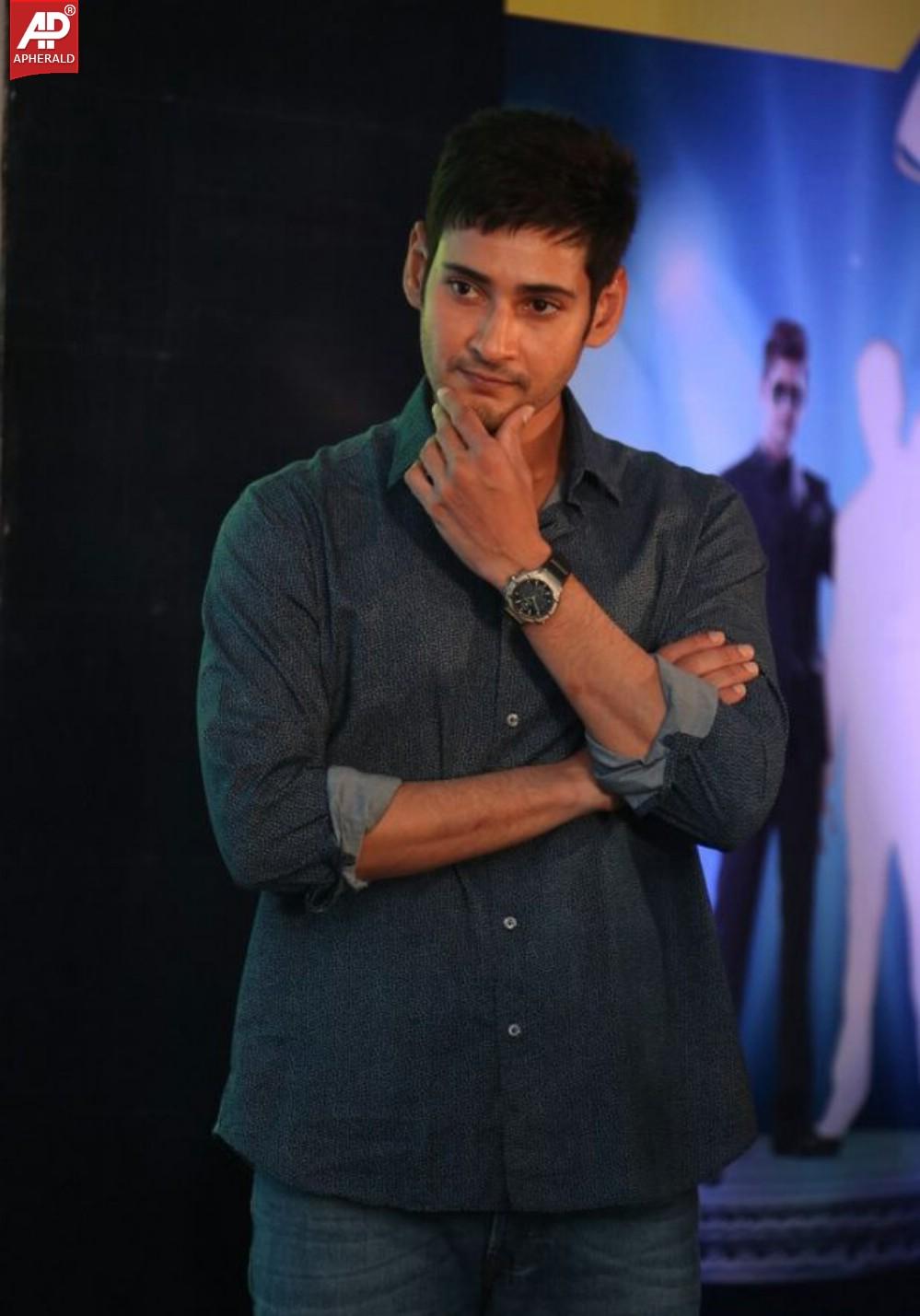 Mahesh Babu Latest Photos